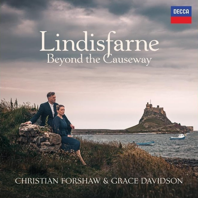 Christian Forshaw/Grace Davidson Lindisfarne: Beyond the Causeway [CD]