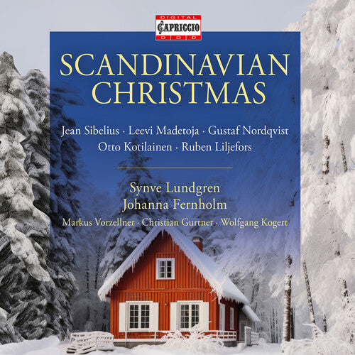 Christian Gurtner Scandinavian Christmas - CD Album
