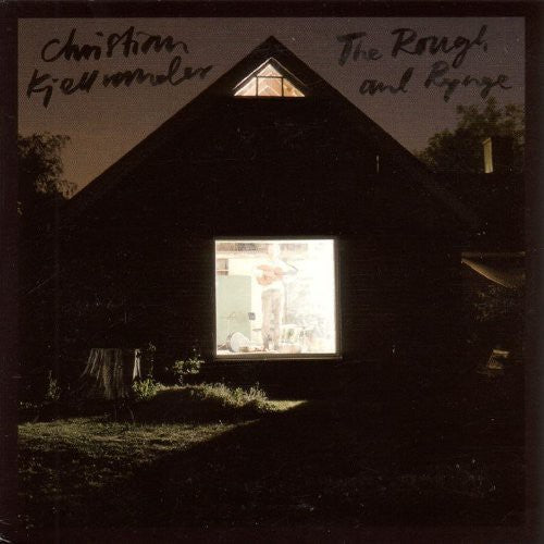 CHRISTIAN KJELLVANDER Rough & Rynge - Record Album - Vinyl LP