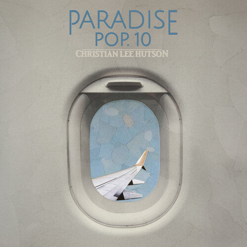 Christian Lee Hutson Paradise Pop. 10 - Record Album - Vinyl LP