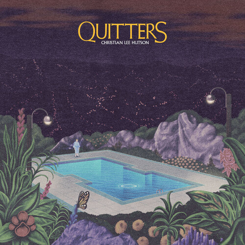 Christian Lee Hutson Quitters - Record Album - Vinyl LP