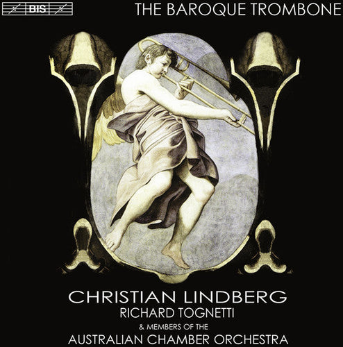 Christian Lindberg Baroque Trombone - CD Album