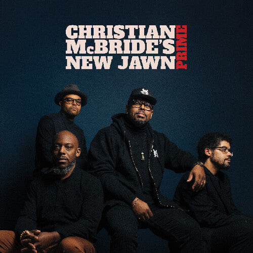 Christian Mcbride Prime - Double Record Album - Vinyl LP