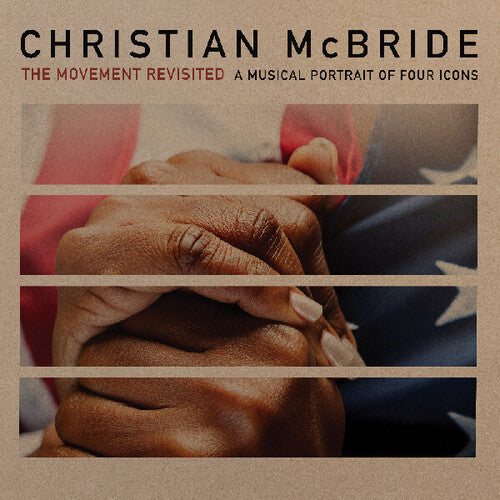 Christian Mcbride The Movement Revisited - Record Album - Vinyl LP