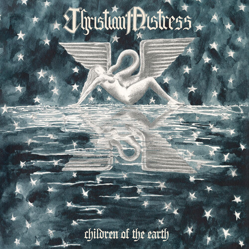 Christian Mistress Children Of The Earth - Record Album - Vinyl LP