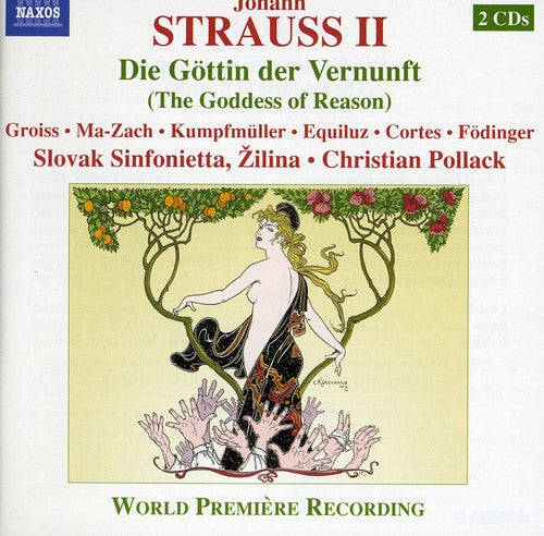 Christian Pollack Die Goettin Der Vernunft - 2-Disc CD Album