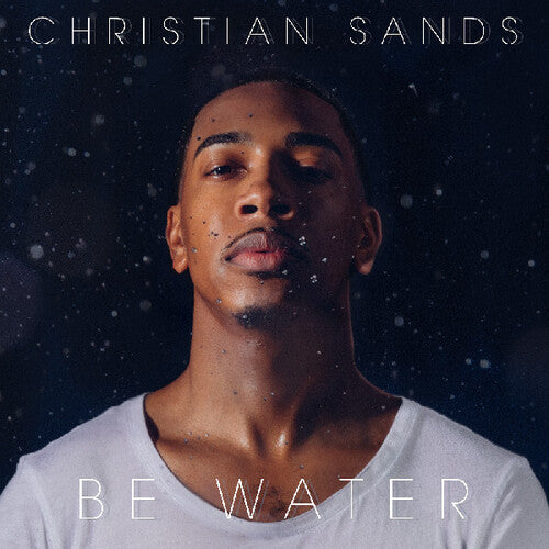 Christian Sands Be Water - CD Album