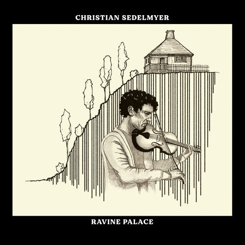 Christian Sedelmyer Ravine Palace - Record Album - Vinyl LP