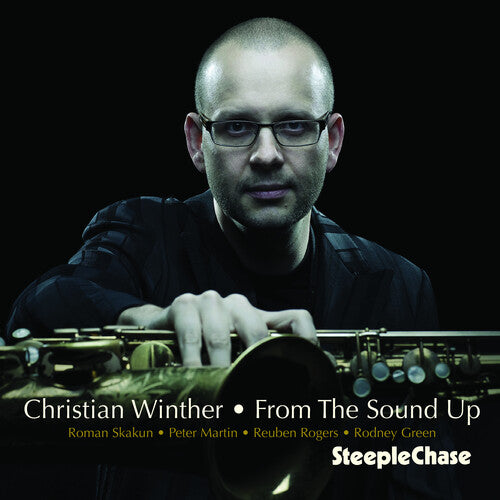 Christian Winther From the Sound Up - CD Album