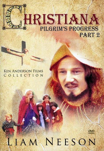 Christiana: Pilgrim s Progress Part 2 - DVD