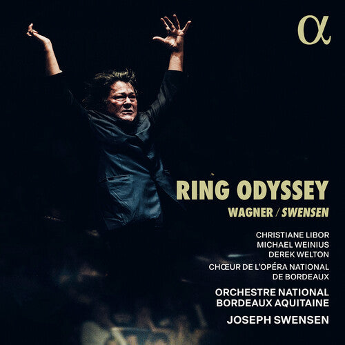 Christiane Libor Wagner: Ring Odyssey - 2-Disc CD Album