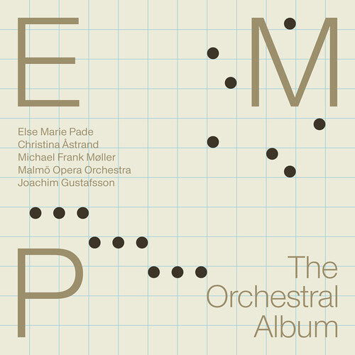 Christina Astrand The Orchestral Album - CD Album