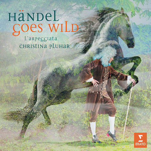 Christina Pluhar Handel Goes Wild - CD Album