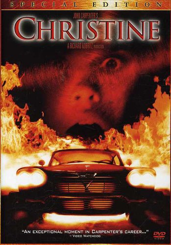 Christine (1983) Christine - DVD