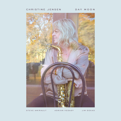 Christine Jensen Day Moon - CD Album