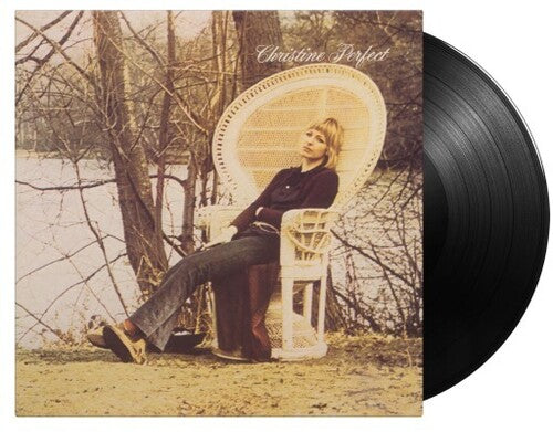 Christine Perfect Christine Perfect - Record Album - Vinyl LP