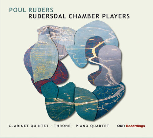 Christine Pryn Rudersdal Chamber Players - CD Album