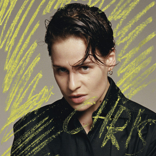 Christine & the Queens Chris - CD Album
