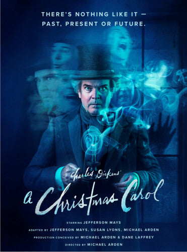 Christmas Carol (2024) A Christmas Carol (2024) - DVD