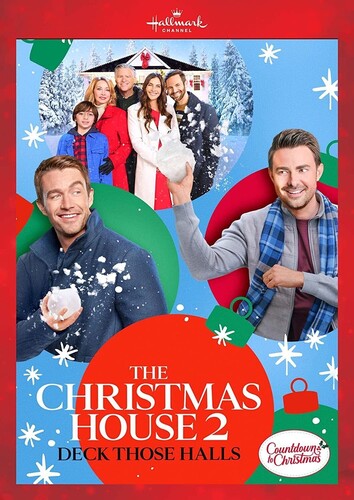 Christmas House 2: Deck Those Halls The Christmas House 2: Deck Those Halls - DVD
