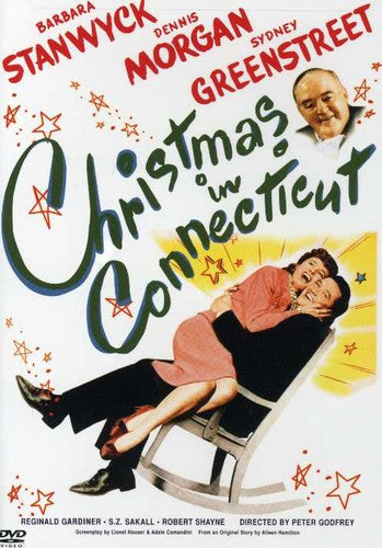 Christmas in Connecticut - DVD