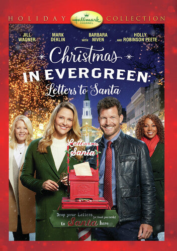 Christmas in Evergreen: Letters to Santa Christmas in Evergreen: Letters to Santa - DVD