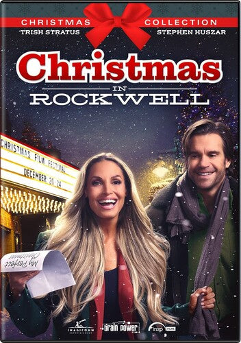 Christmas in Rockwell Christmas in Rockwell - DVD