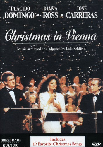 Christmas in Vienna - DVD
