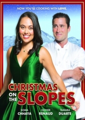 Christmas on the Slopes Christmas On The Slopes - DVD
