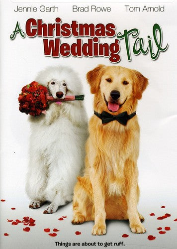 Christmas Wedding Tail A Christmas Wedding Tail - DVD