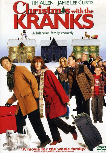 Christmas with the Kranks - DVD