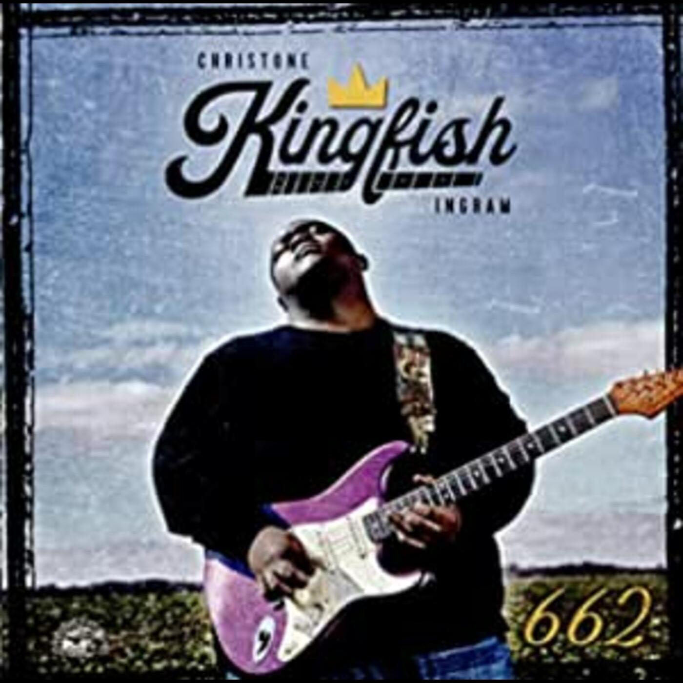 Christone "Kingfish" Ingram 662