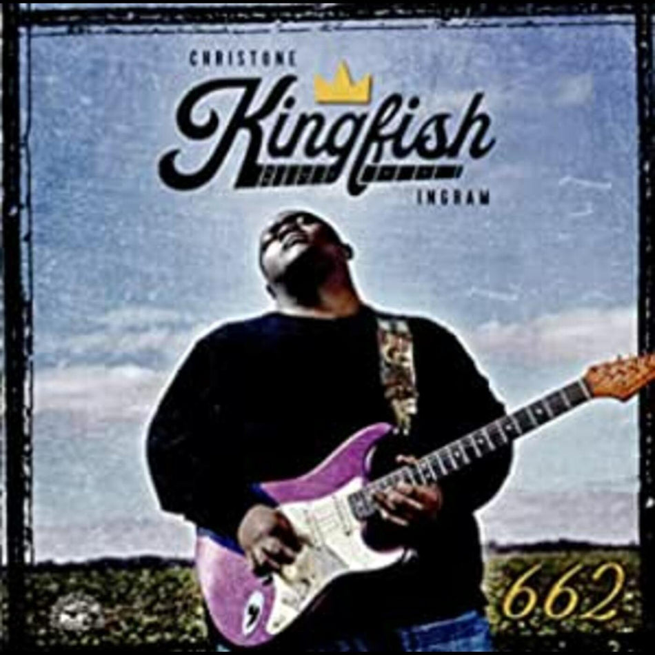 Christone "Kingfish" Ingram 662