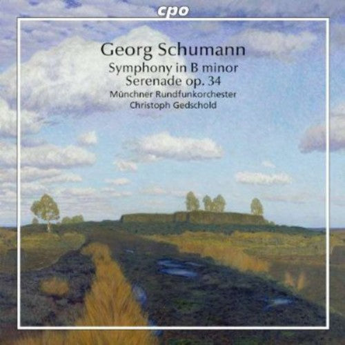 Christoph Gedschold Symphony in B minor - CD Album