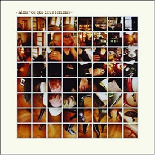 Christophe Aimer Ce Que Nous Sommes - Record Album - Vinyl LP