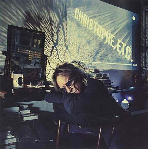 Christophe Christophe Etc - Double Record Album - Vinyl LP