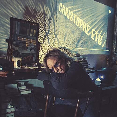 Christophe Christophe Etc - Record Album - Vinyl LP