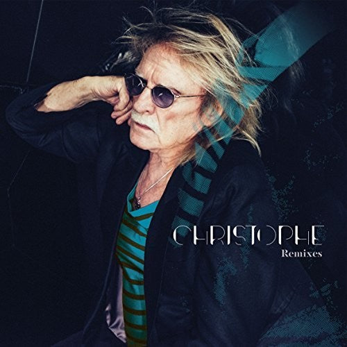 Christophe Les Vestiges Du Chaos - Record Album - Vinyl LP