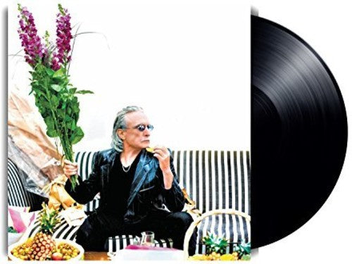 Christophe Olympia 2002 - Record Album - Vinyl LP
