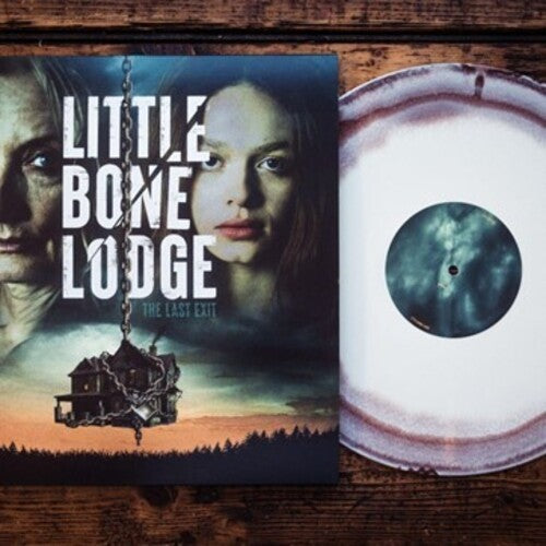 Christopher Carmichael Little Bone Lodge / The Last Exit - Record Album - Vinyl LP