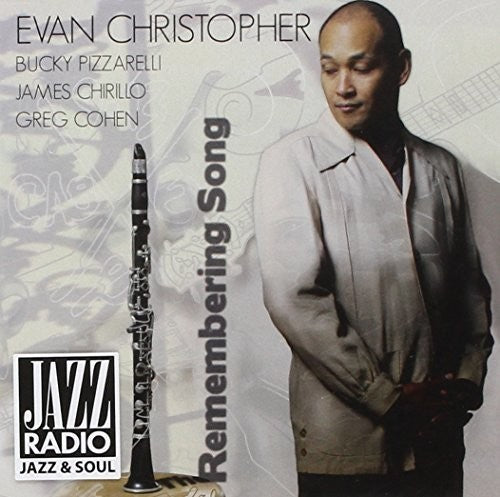 Christopher, Evan / Pizzarelli / Chirillo / Cohen Remembering Song - CD Album
