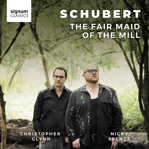 Christopher Glynn Fair Maid - CD Album