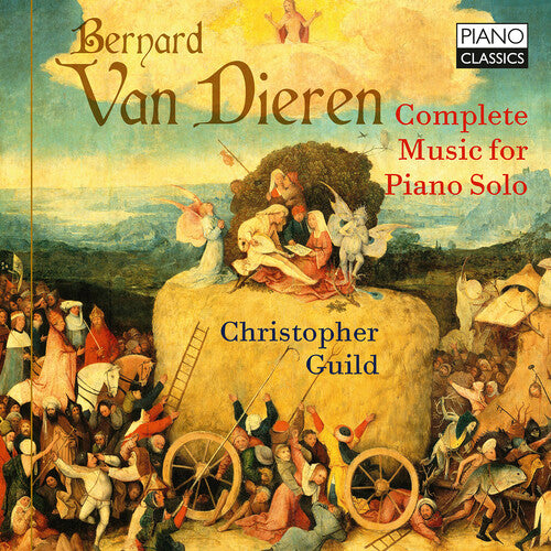 Christopher Guild Complete Music for Piano Solo - 2-Disc CD Album