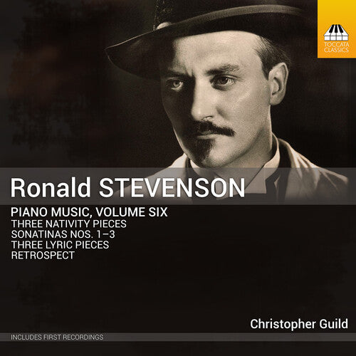Christopher Guild Piano Music Vol. 6 - CD Album