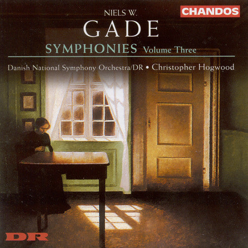 Christopher Hogwood Symphonies 3 & 6 / Overture - CD Album