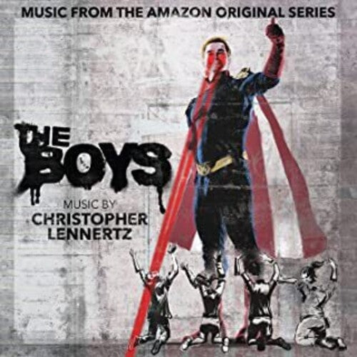 Christopher Lennertz The Boys - Season 1 - CD Album