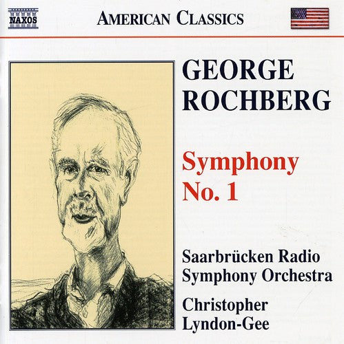 Christopher Lyndon-Gee Symphony 1 - CD Album