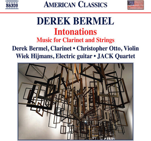 Christopher Otto Intonations - CD Album