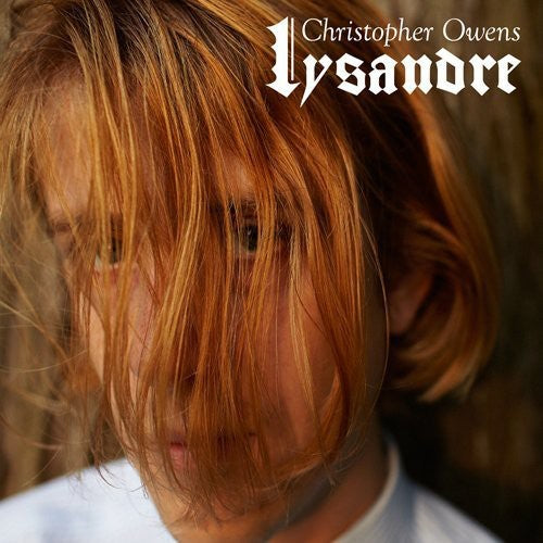 Christopher Owens Lysandre - Record Album - Vinyl LP