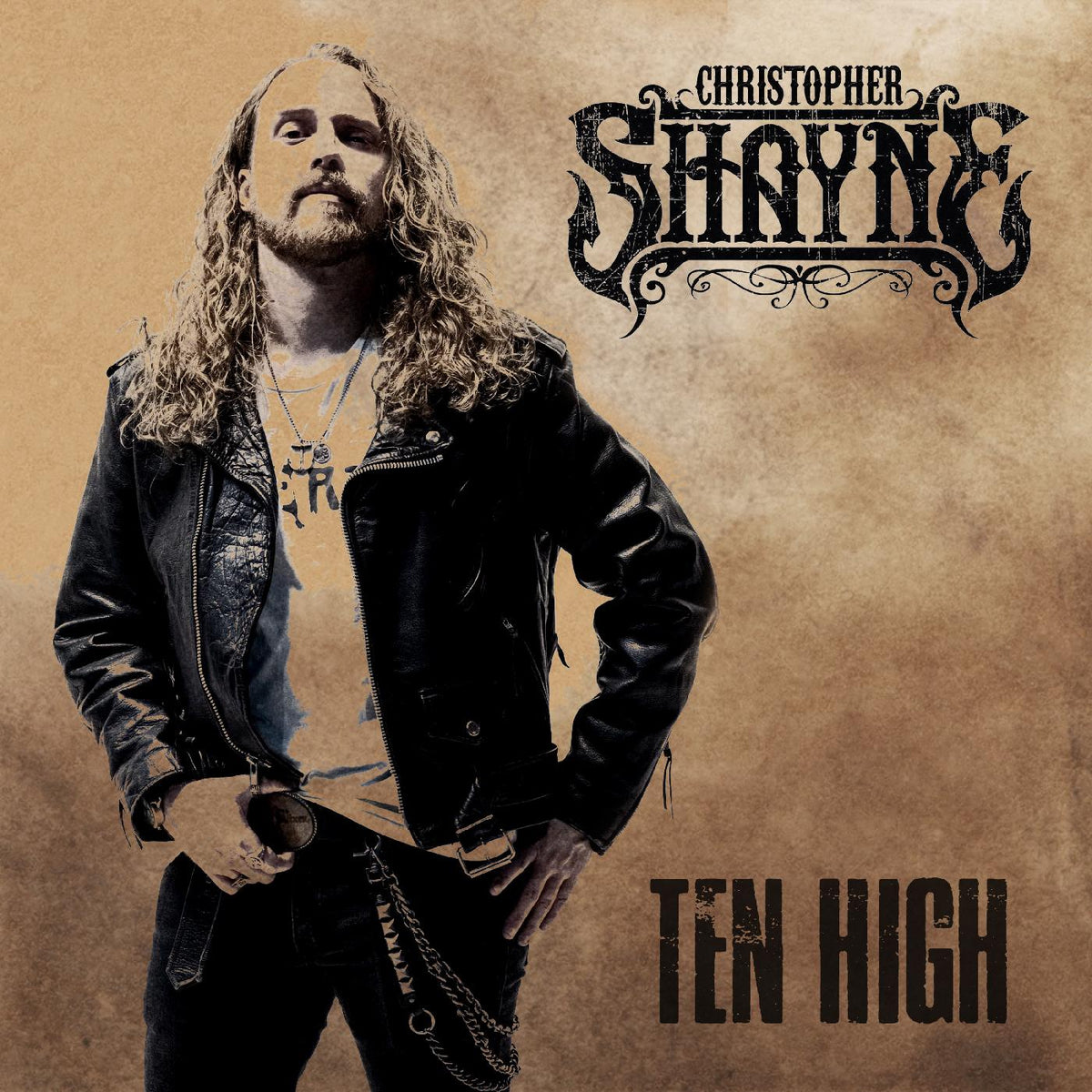 Christopher Shayne Ten High